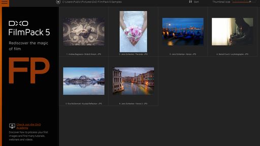 DxO FilmPack