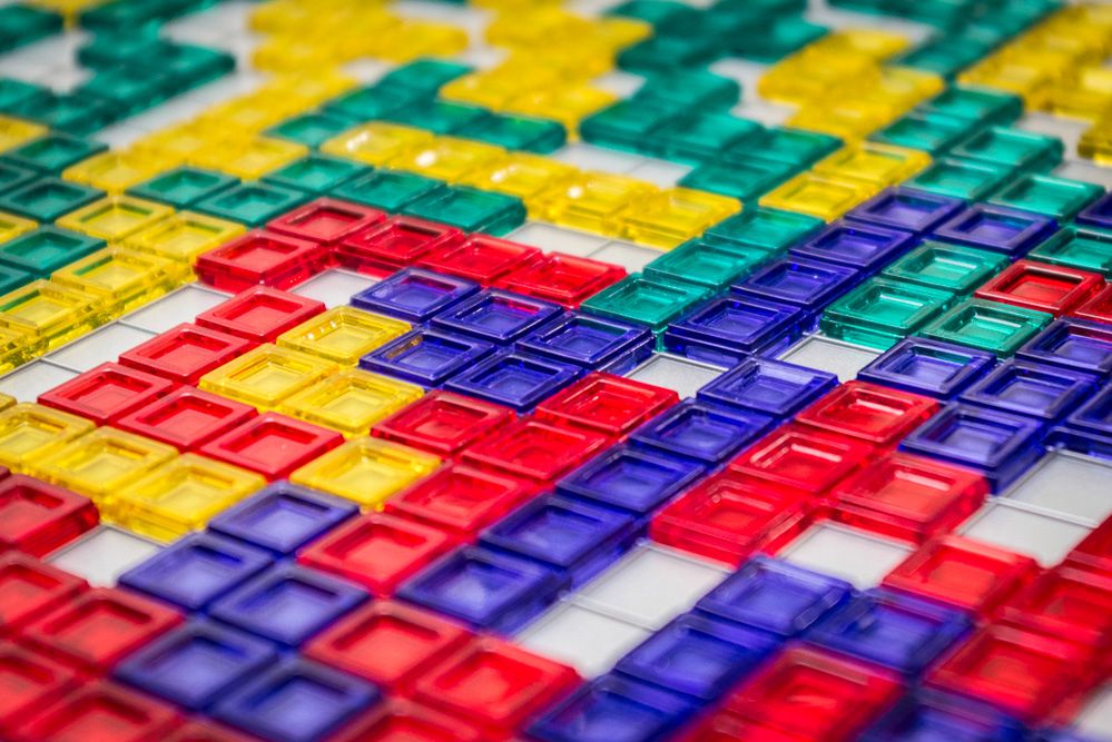 Blokus – doskonała rodzinna strategia… taki Tetris, tylko na odwrót