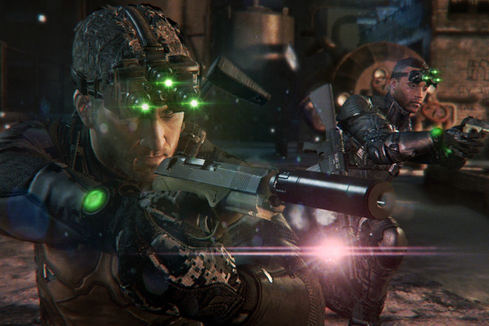 Nowy zwiastun Splinter Cell: Blacklist — Blacklist 101