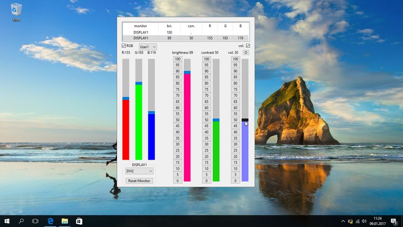 ClickMonitorDDC 5