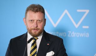 Łukasz Szumowski zwolniony. Klinika potwierdza