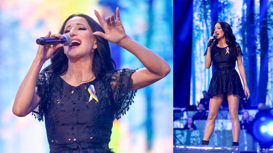 Koncert "Chwała Ukrainie. Dzisiaj Ukraina jest kobietą" 