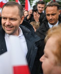 Afera zaszkodzi Nawrockiemu? Jest sondaż