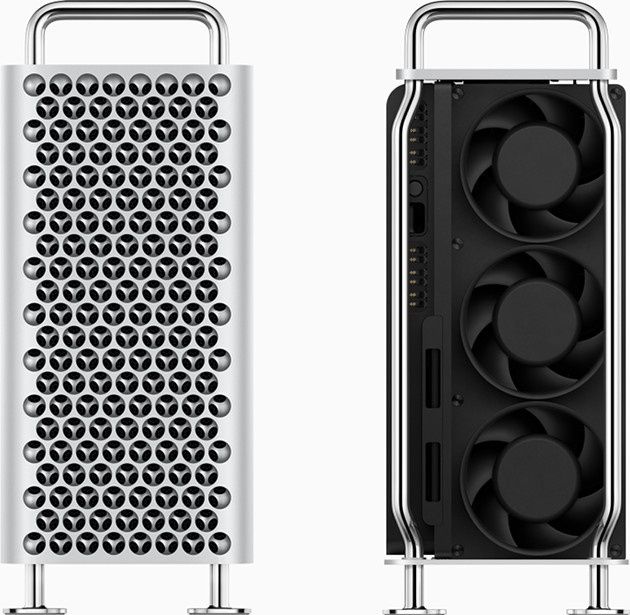 Mac Pro 2019 obudowa