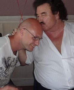 Syn Krawczyka został okradziony. Napisał wiadomość do złodzieja