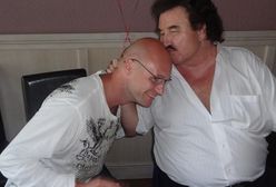 Syn Krawczyka został okradziony. Napisał wiadomość do złodzieja