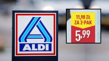 5,99 zł za bawełniane skarpetki w Aldi. Od środy dostępne również rękawiczki