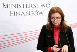 Gorący kartofel. Fucha w Ministerstwie Finansów nie kusi, choć faworytka już jest