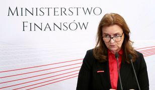 Gorący kartofel. Fucha w Ministerstwie Finansów nie kusi, choć faworytka już jest