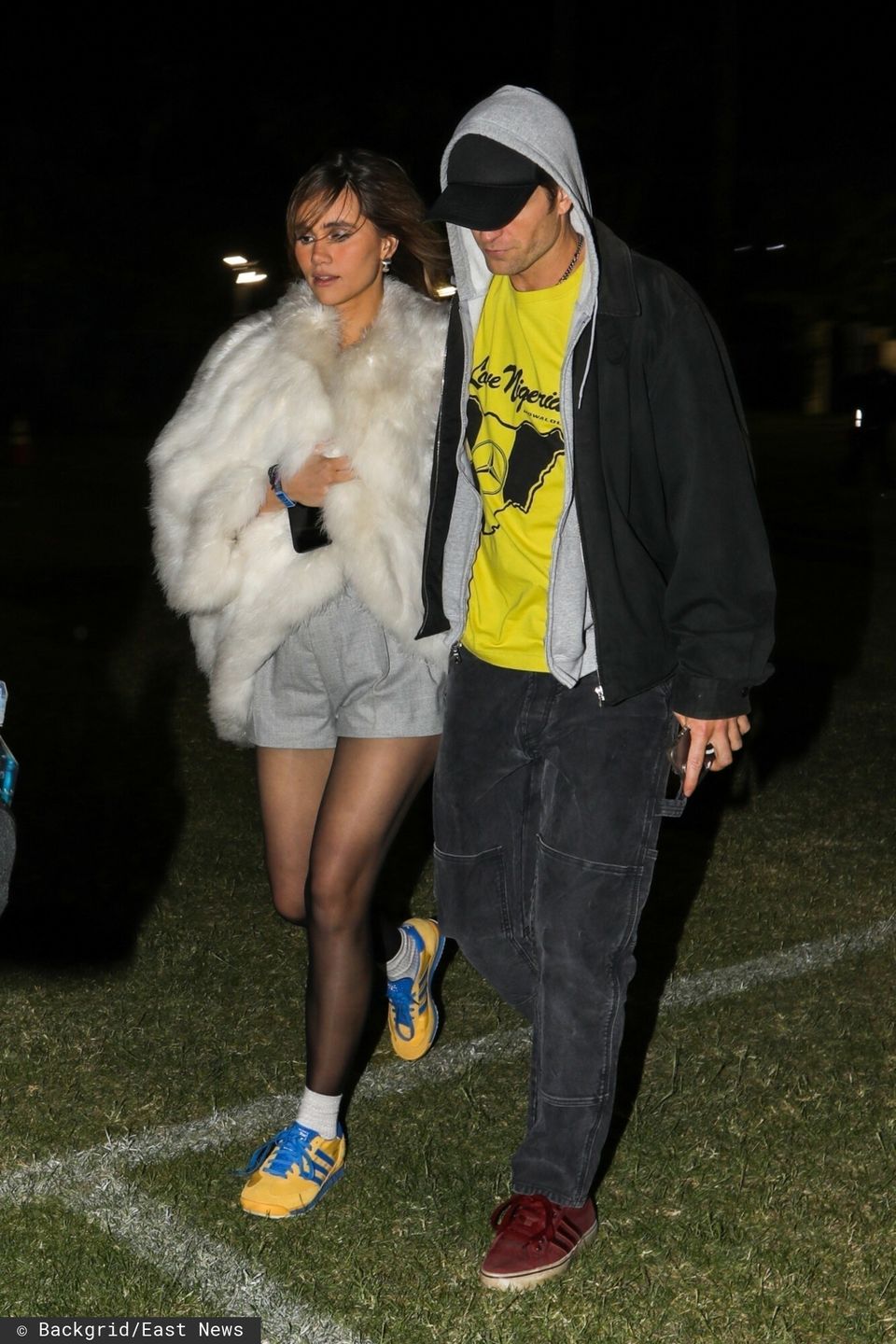 Robert Pattinson, Suki Waterhouse