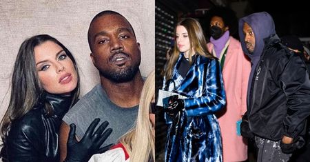 Julia Fox tłumaczy skromnie, że nie jest z Kanye Westem dla sławy i pieniędzy: "Całe życie spotykam się z MILIARDERAMI"