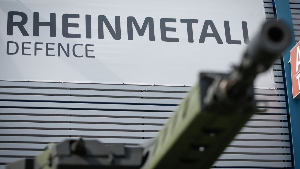 Niemiecki Rheinmetal