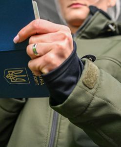 Przekazani przez polską granicę. USA deportują obywateli Ukrainy