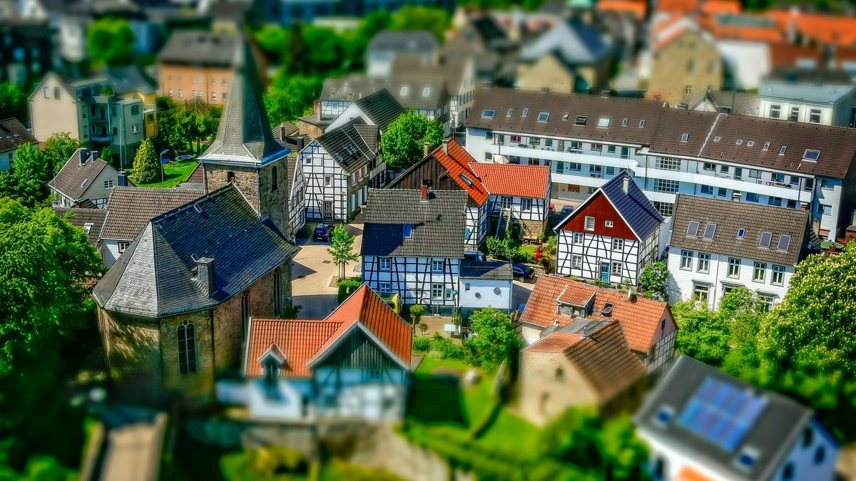 Obiektywy tilt-shift - do czego można je wykorzystać 1