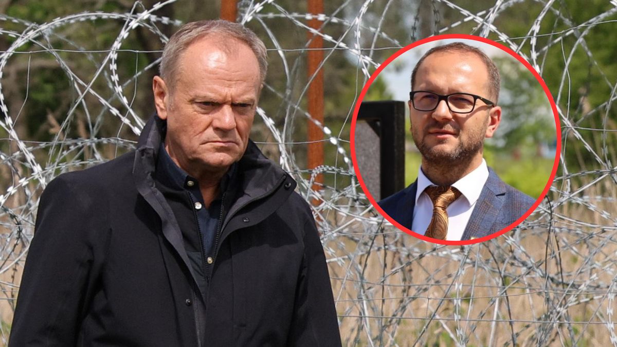 Tarcza Wschód. Burmistrz Dąbrowy Białostockiej komentuje