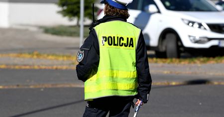 Policjantka ranna. Szukają dwóch mężczyzn