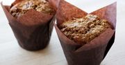 Przepis na orzechowe muffiny. Pomysł na prosty deser