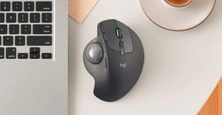 Trackball przywrócony do życia przez Logitech