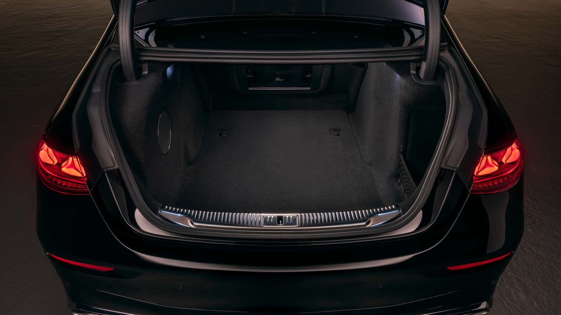 Mercedes-Benz Klasy S (2026)