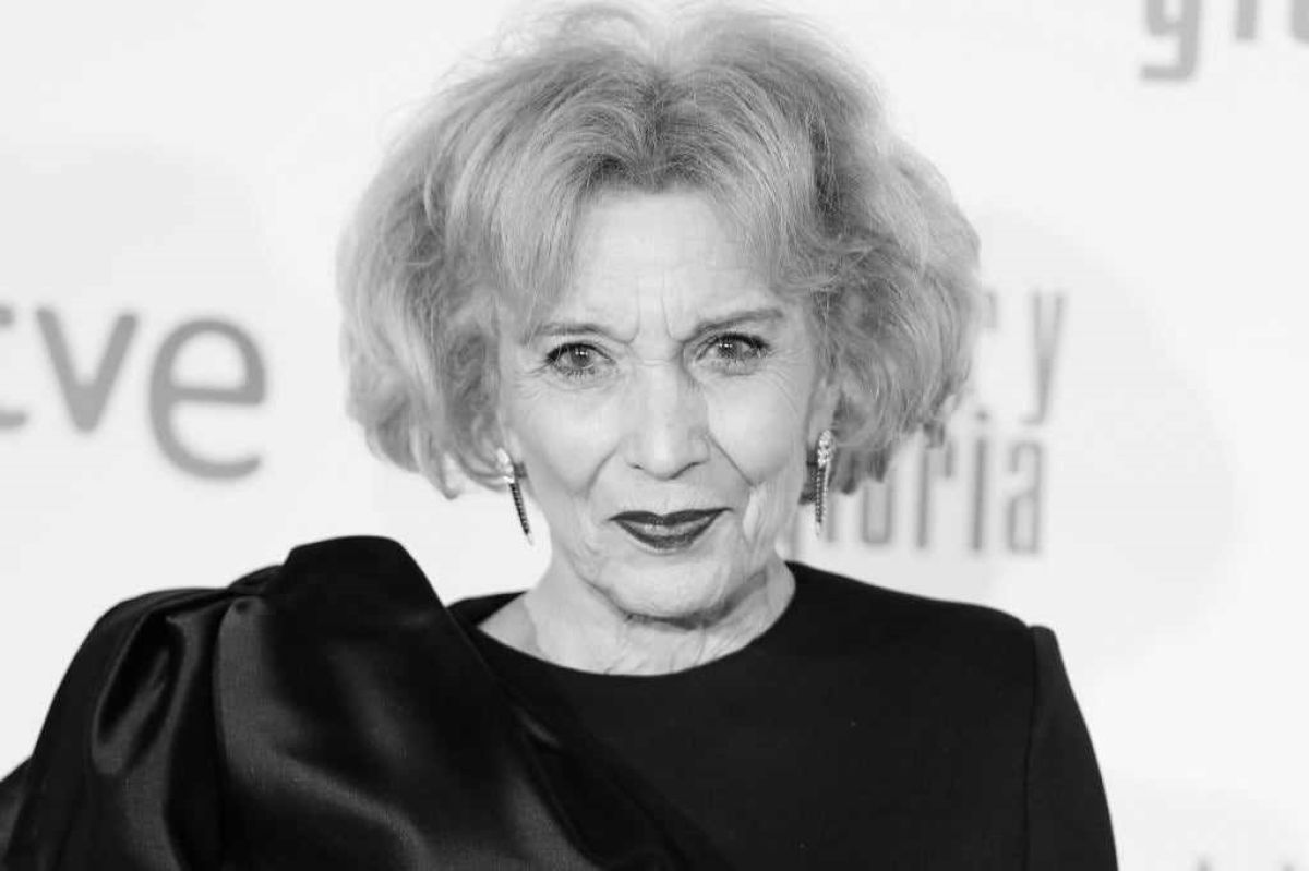 At the age of 78, Spanish actress Marisa Paredes passed away.