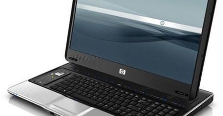 Laptop HP z Santa Rosa