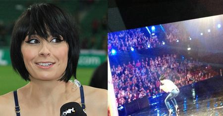 Okupnik ZNOWU ZAŚPIEWAŁA "Skyfall"! Na castingu do "X Factor"!