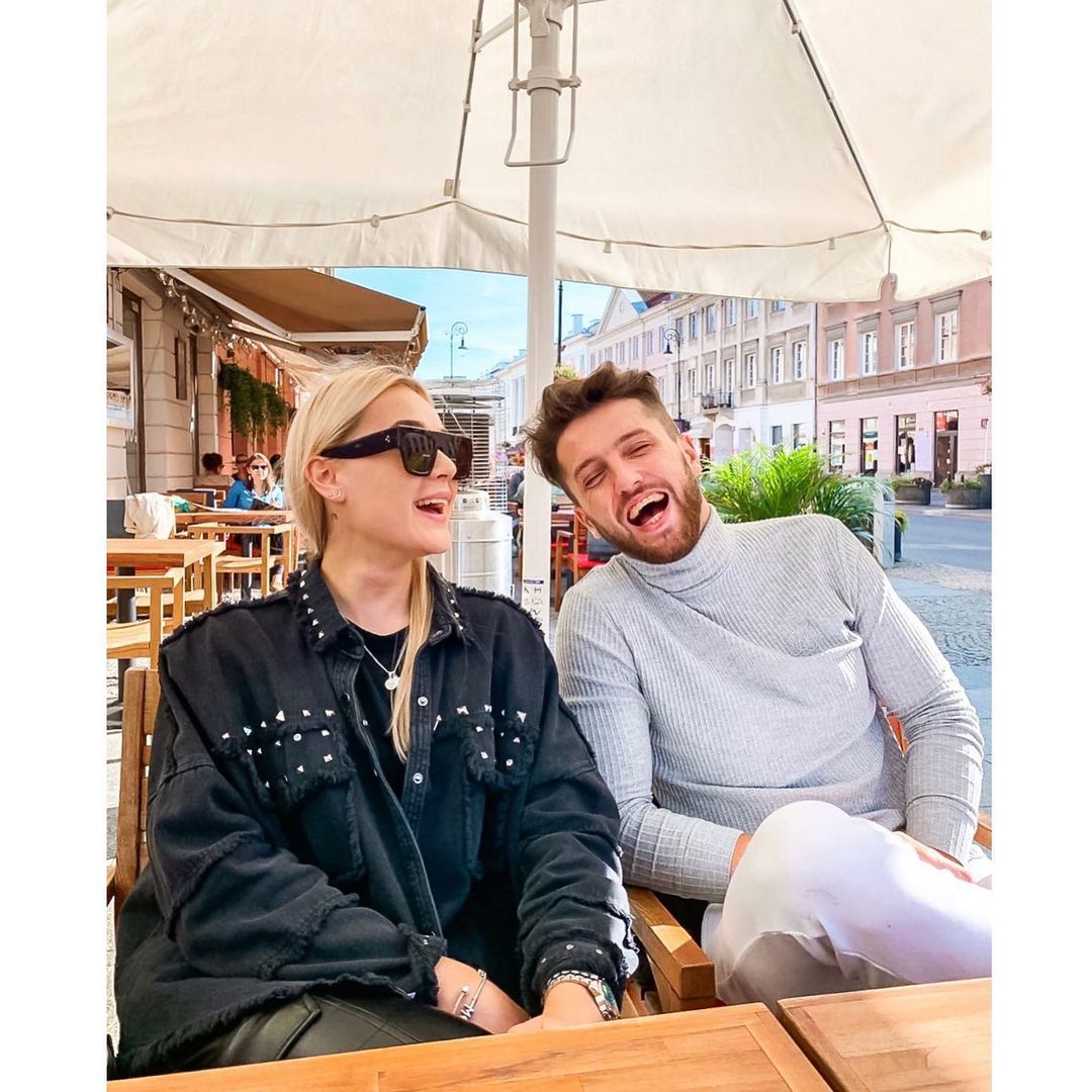 Maria Stenzel i Luka