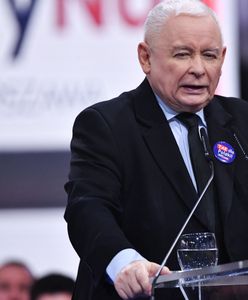 Kaczyński zdecydował. "Zmieniłem swoje polityczne plany"