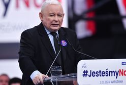 Kaczyński zdecydował. "Zmieniłem swoje polityczne plany"