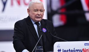 Kaczyński zdecydował. "Zmieniłem swoje polityczne plany"