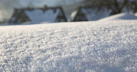 IMGW ostrzega. Spadnie śnieg!