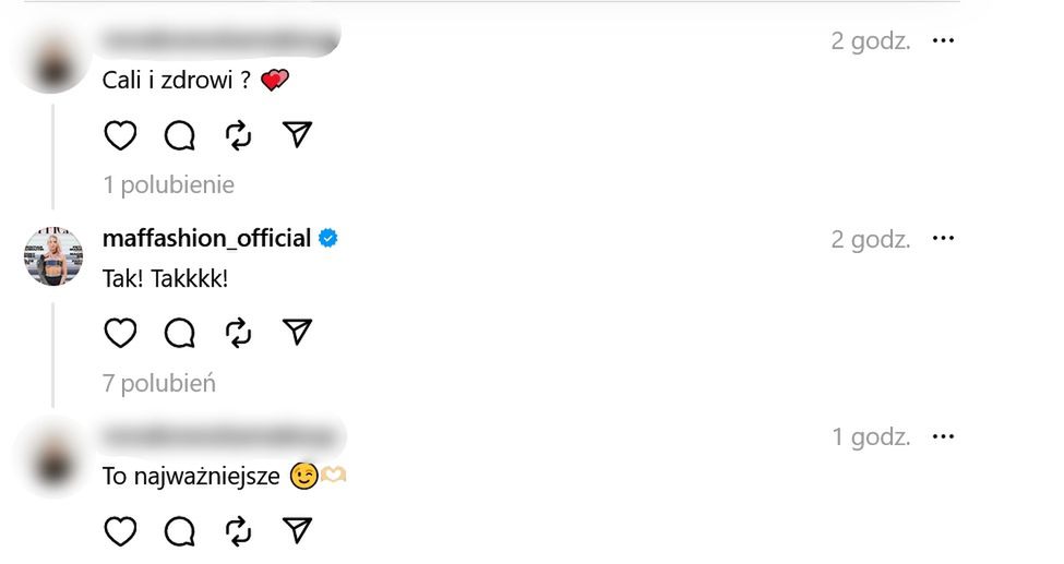 Maffashion miała stłuczkę. Zdradziła szczegóły