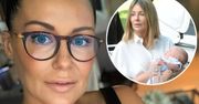 Małgorzata Rozenek-Majdan 6 tygodni po porodzie. Trudno oderwać wzrok!