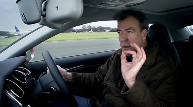 Top Gear: Czy Jeremy Clarkson ma dublerów?!