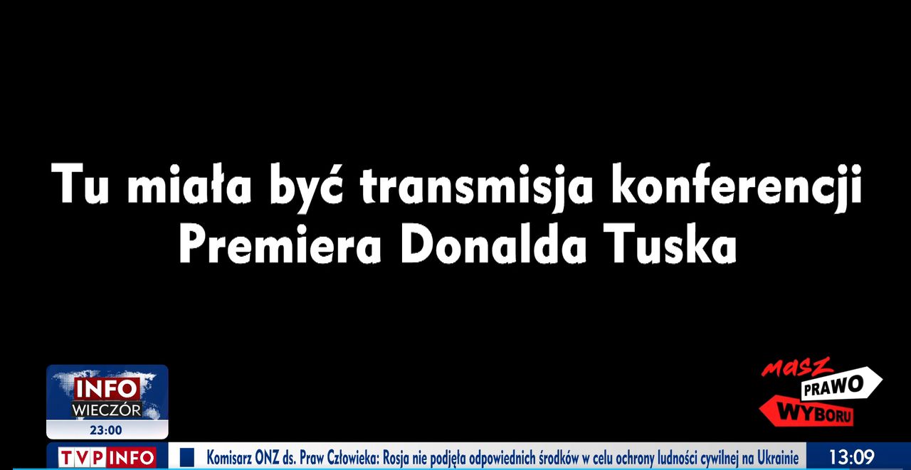 Screen z TVP