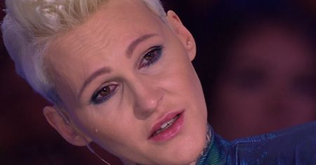 "Mam Talent". Agnieszka Chylińska PŁACZE na wizji! Wokalistka pokusiła się o osobiste wyznanie (FOTO)