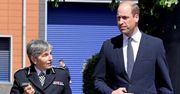 Policjant śmiertelnie postrzelony. William i Kate złożyli mu hołd