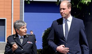 Policjant śmiertelnie postrzelony. William i Kate złożyli mu hołd