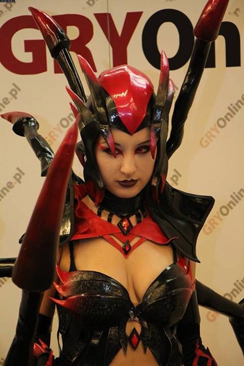 20 dziewczyn, które lubią się przebierać. Najfajniejsze i najseksowniejsze cosplaye 6