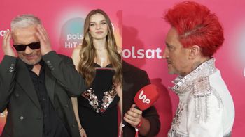 Rubaszny Michał Wiśniewski do 21-letniej wokalistki Ich Troje: "JAK ROBI CI DOBRZE TWÓJ CHŁOPAK?". Macie już ciarki żenady? (WIDEO)