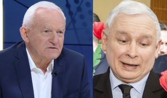 Leszek Miller wypomina Jarosławowi Kaczyńskiemu euro: "Kiedyś nie protestował"