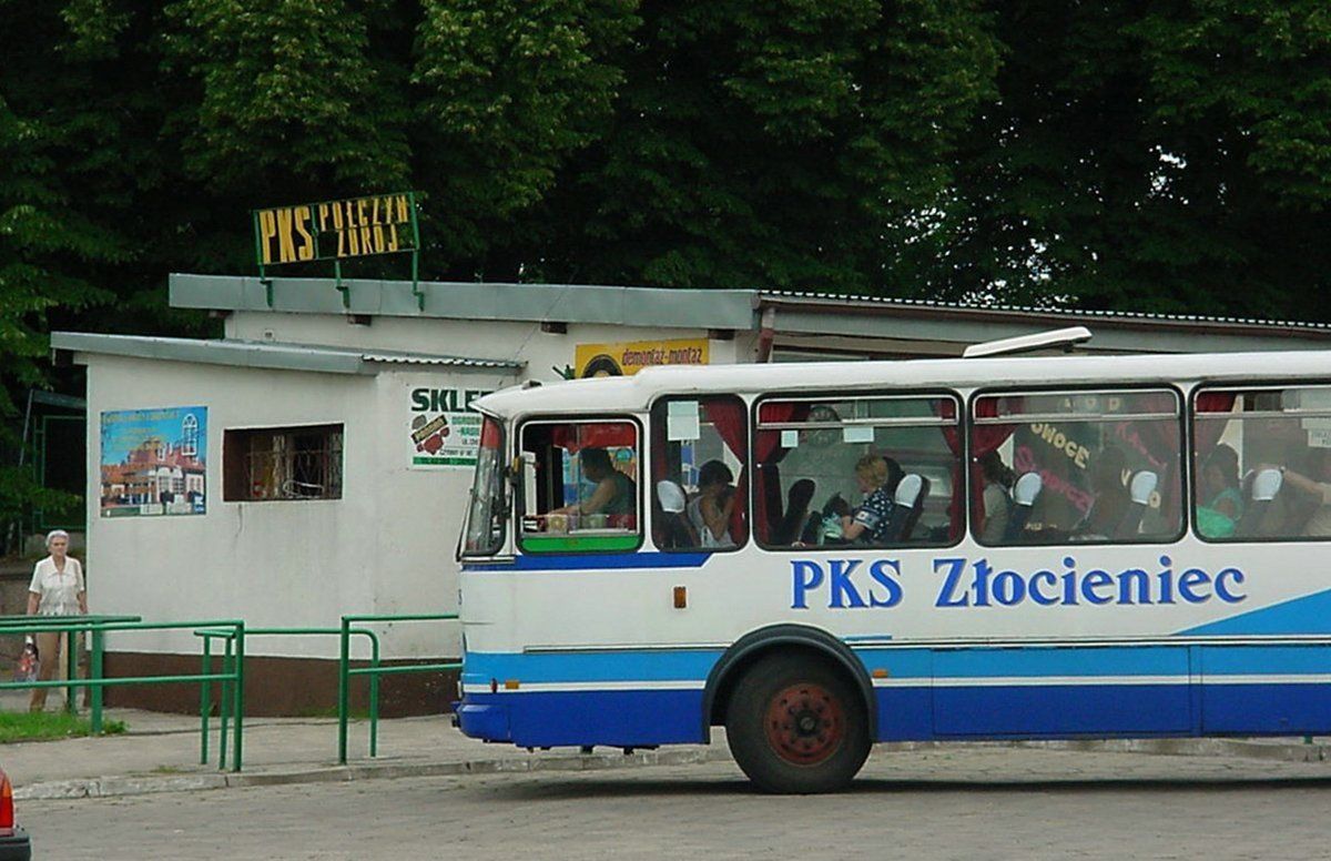 Połczyn-Zdrój: Tak wyglądało miasto ponad 20 lat temu. Zobaczcie archiwalne zdjęcia