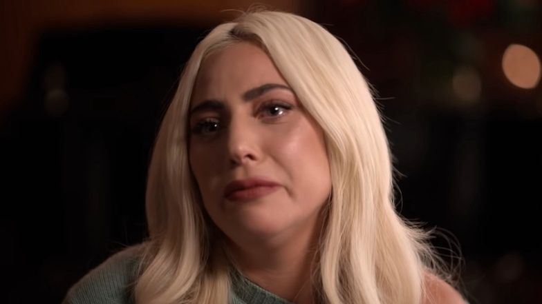 Lady Gaga otwiera się na temat gwałtu