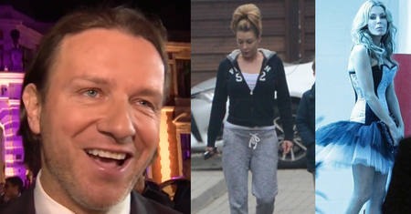 Majdan o Rozenek: "To delikatna kobieta. Nie jest tak, że jak idziemy na zakupy, to ona bierze torbę!"