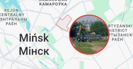 Inwestycja na cmentarzu. Akademia KGB na dawnej nekropolii