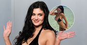 Kylie Jenner pozuje w bikini na tropikalnych wakacjach. Ma figurę BOGINI [ZDJĘCIA]