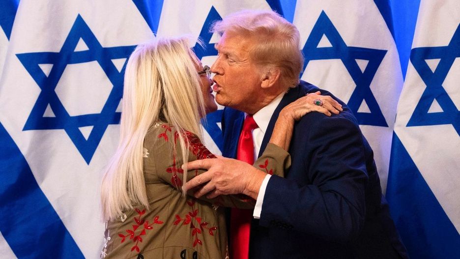 Andelson i Trump