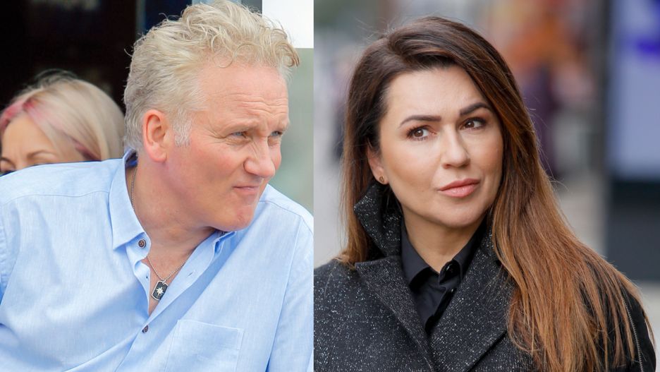 Jarosław Kret i Beata Tadla walczą w sądzie