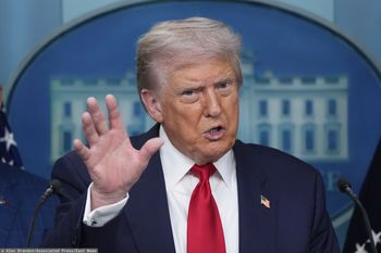 Trump porozmawia z Europą. Urzędnicy mają obawy, że nie posłucha
