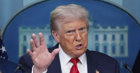 Trump porozmawia z Europą. Urzędnicy mają obawy, że nie posłucha